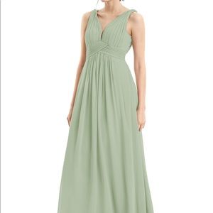 Azazie Hillary Bridesmaid Dress